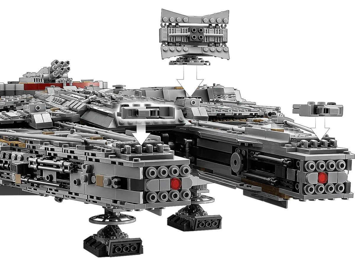 LEGO Millennium Falcon™ (75192) - image 8