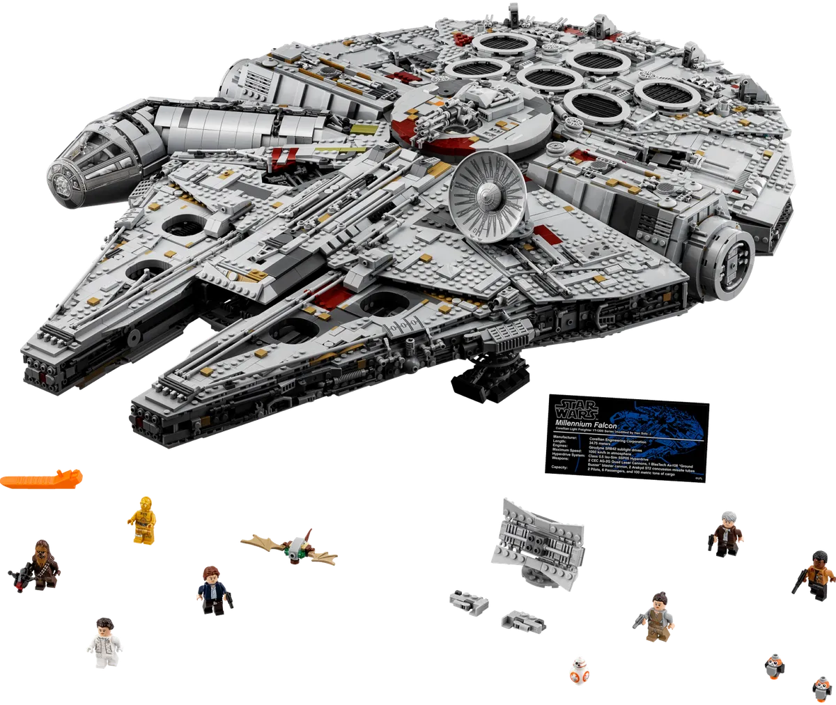 LEGO Millennium Falcon™ (75192)