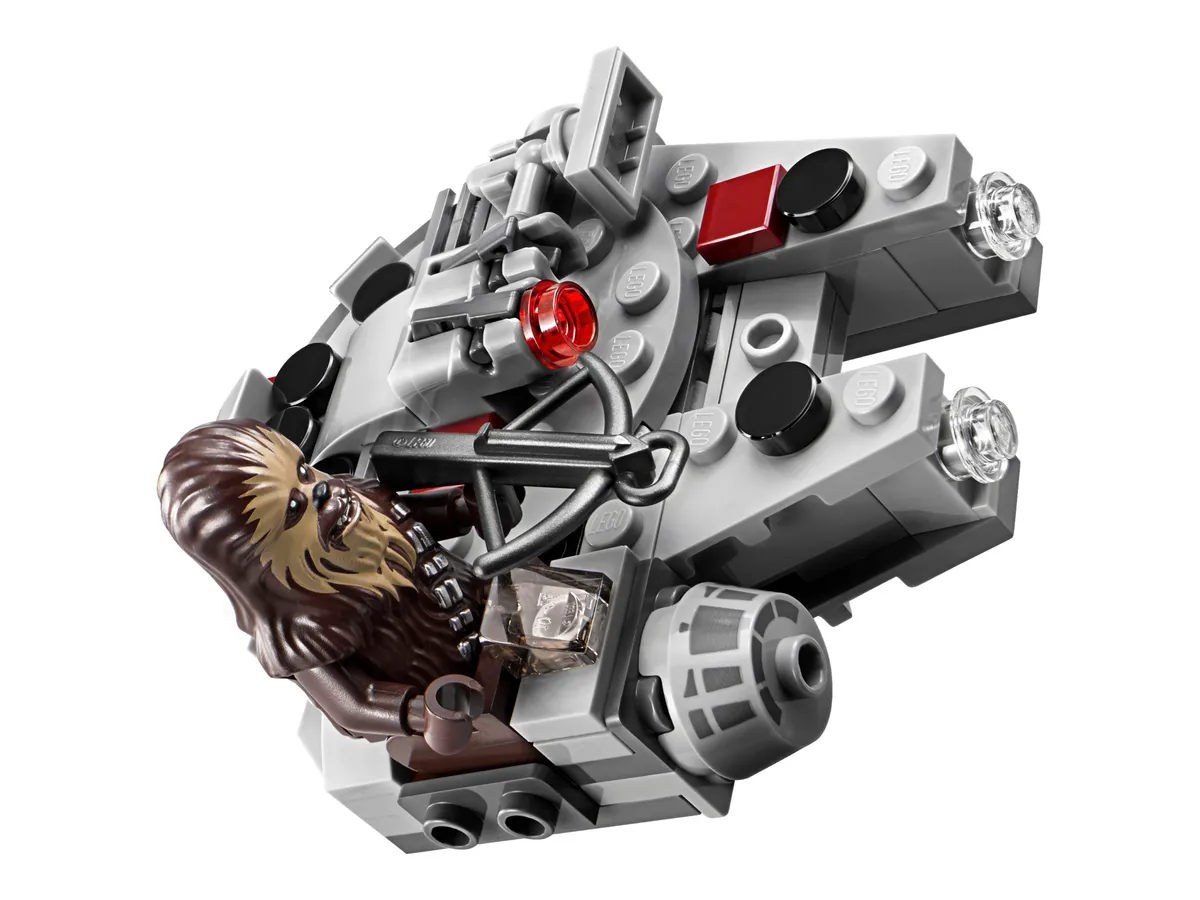 LEGO Millennium Falcon™ Microfighter (75193) - Bild 3