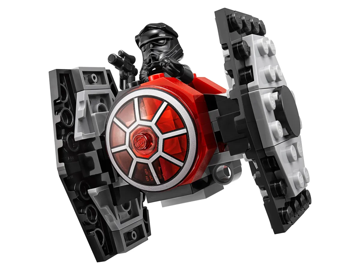 LEGO First Order TIE Fighter™ Microfighter (75194) - Bild 3