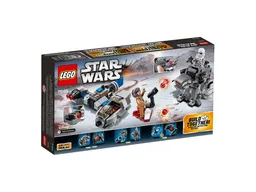 LEGO Ski Speeder™ vs. First Order Walker™ Microfighters (75195) - image 2