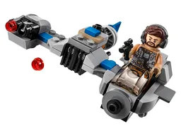 LEGO Ski Speeder™ vs. First Order Walker™ Microfighters (75195) - image 3