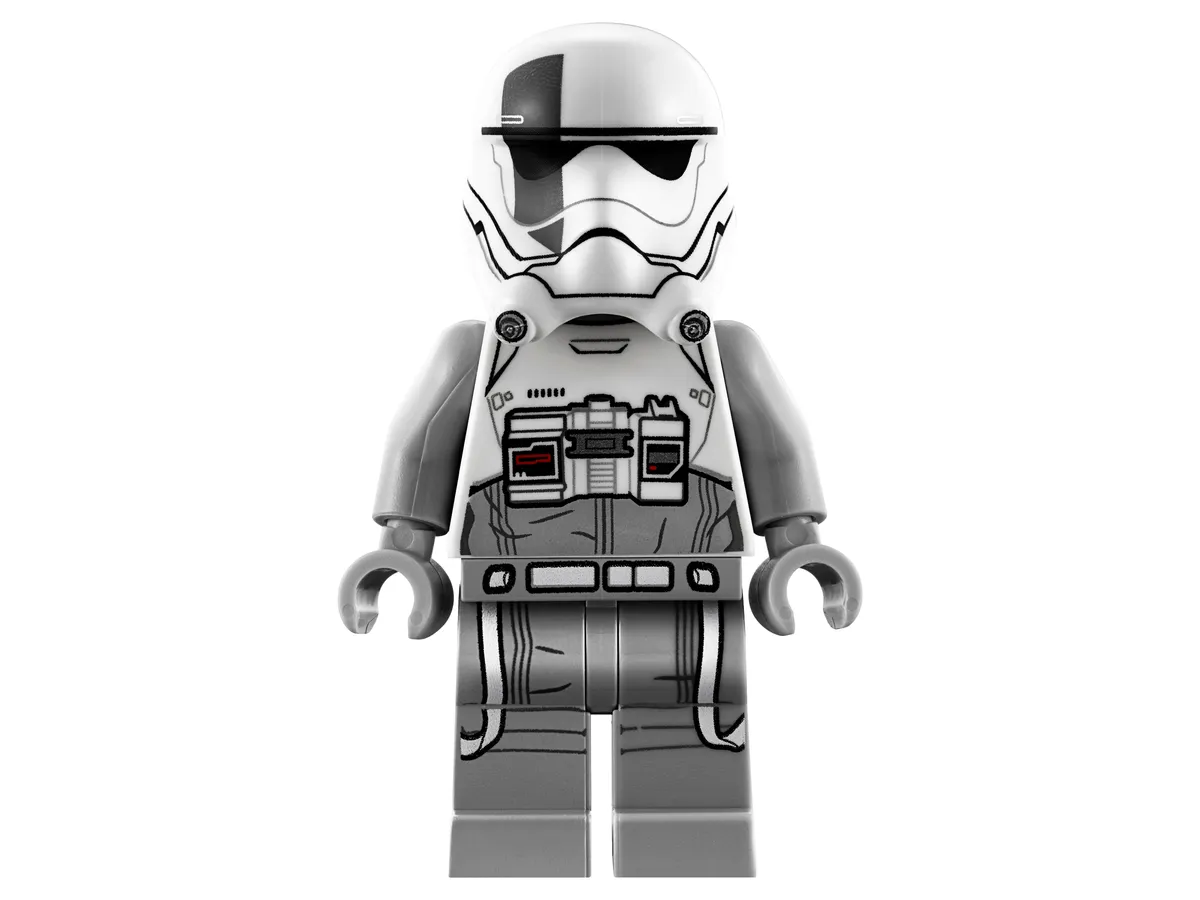 LEGO Ski Speeder™ vs. First Order Walker™ Microfighters (75195) - Bild 6