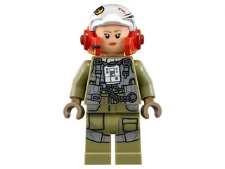 A-Wing™ vs. TIE Silencer™ Microfighters de LEGO – photo du produit 6 sur 7