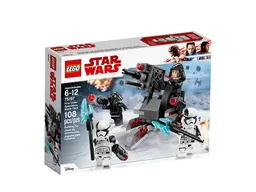 LEGO First Order Specialists Battle Pack (75197) - image 1