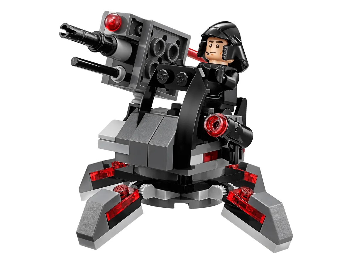 LEGO First Order Specialists Battle Pack (75197) - Bild 3