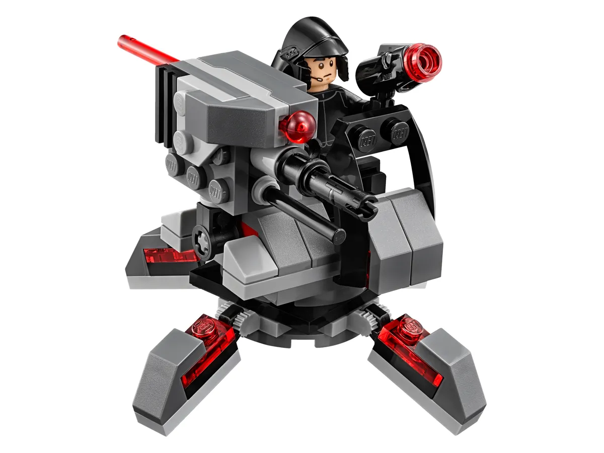 LEGO First Order Specialists Battle Pack (75197) - Bild 4