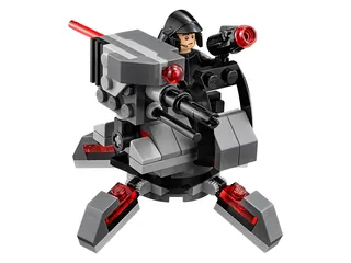 First Order Specialists Battle Pack de LEGO – photo du produit 5 sur 8