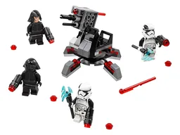 LEGO First Order Specialists Battle Pack (75197)