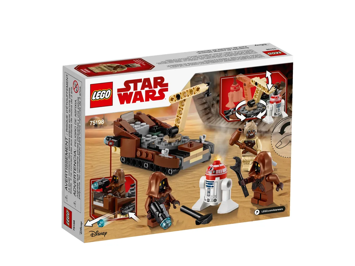 LEGO Tatooine™ Battle Pack (75198) - Bild 2