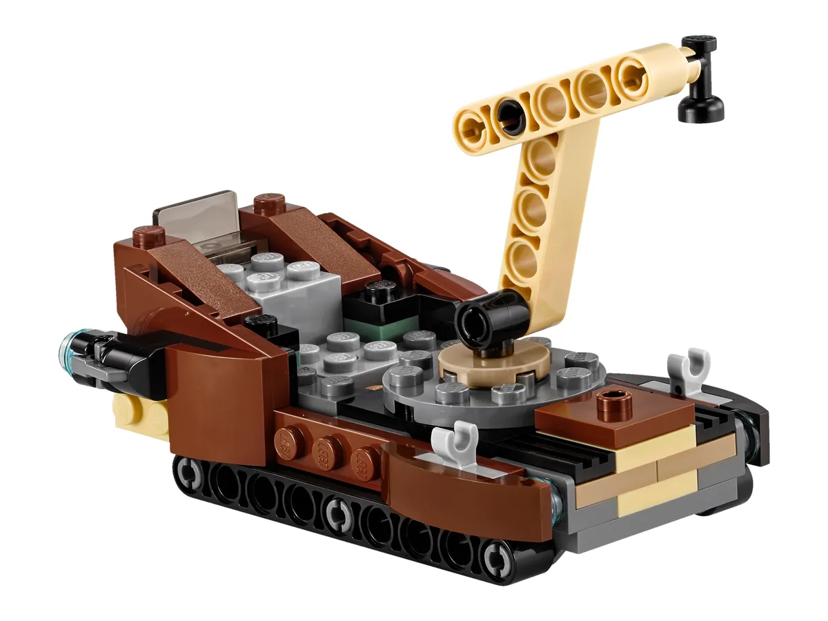 LEGO Tatooine™ Battle Pack (75198) - Bild 4