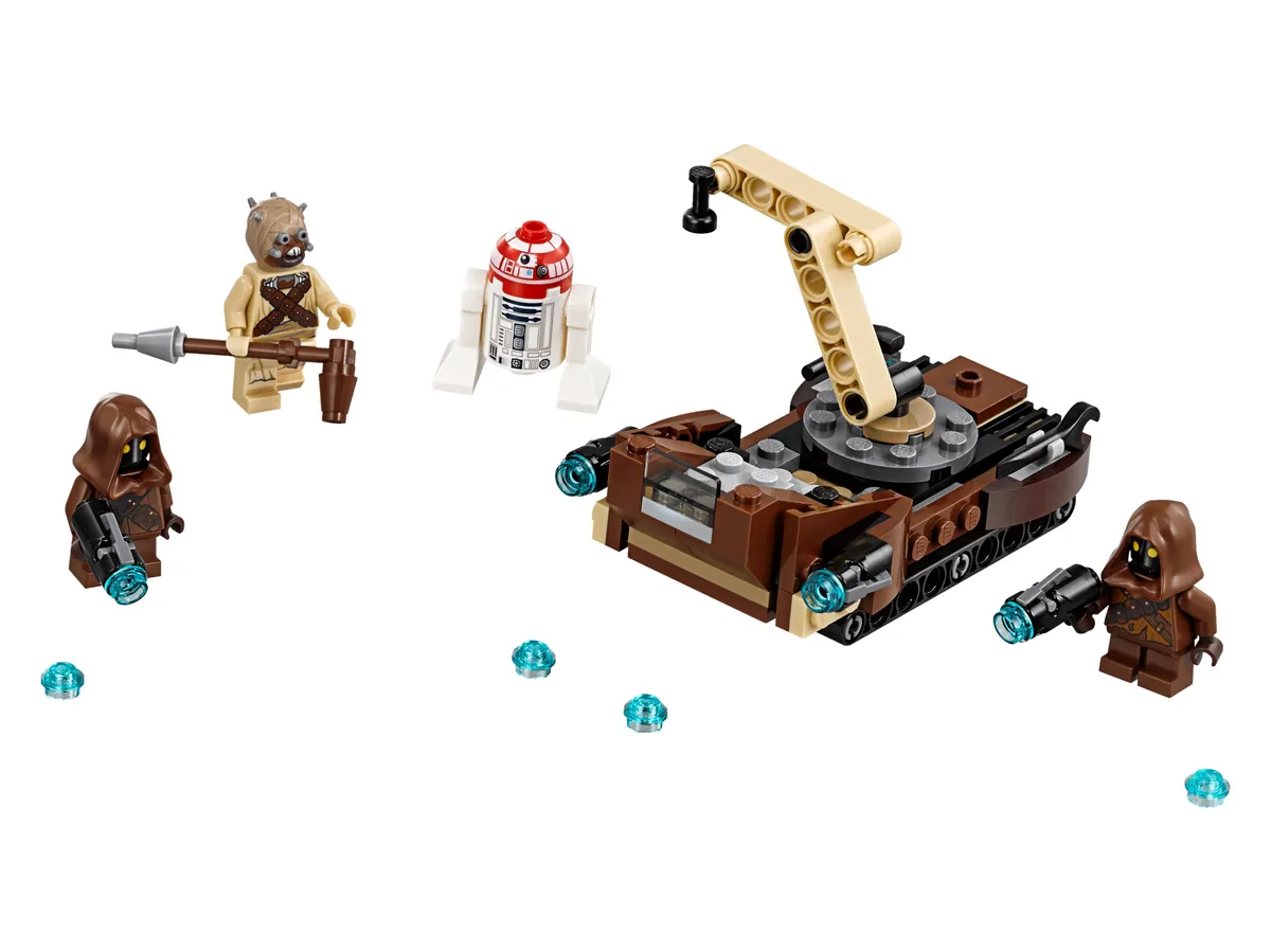 LEGO Tatooine™ Battle Pack (75198)