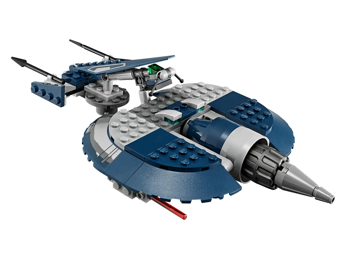LEGO General Grievous' Combat Speeder (75199) - image 4