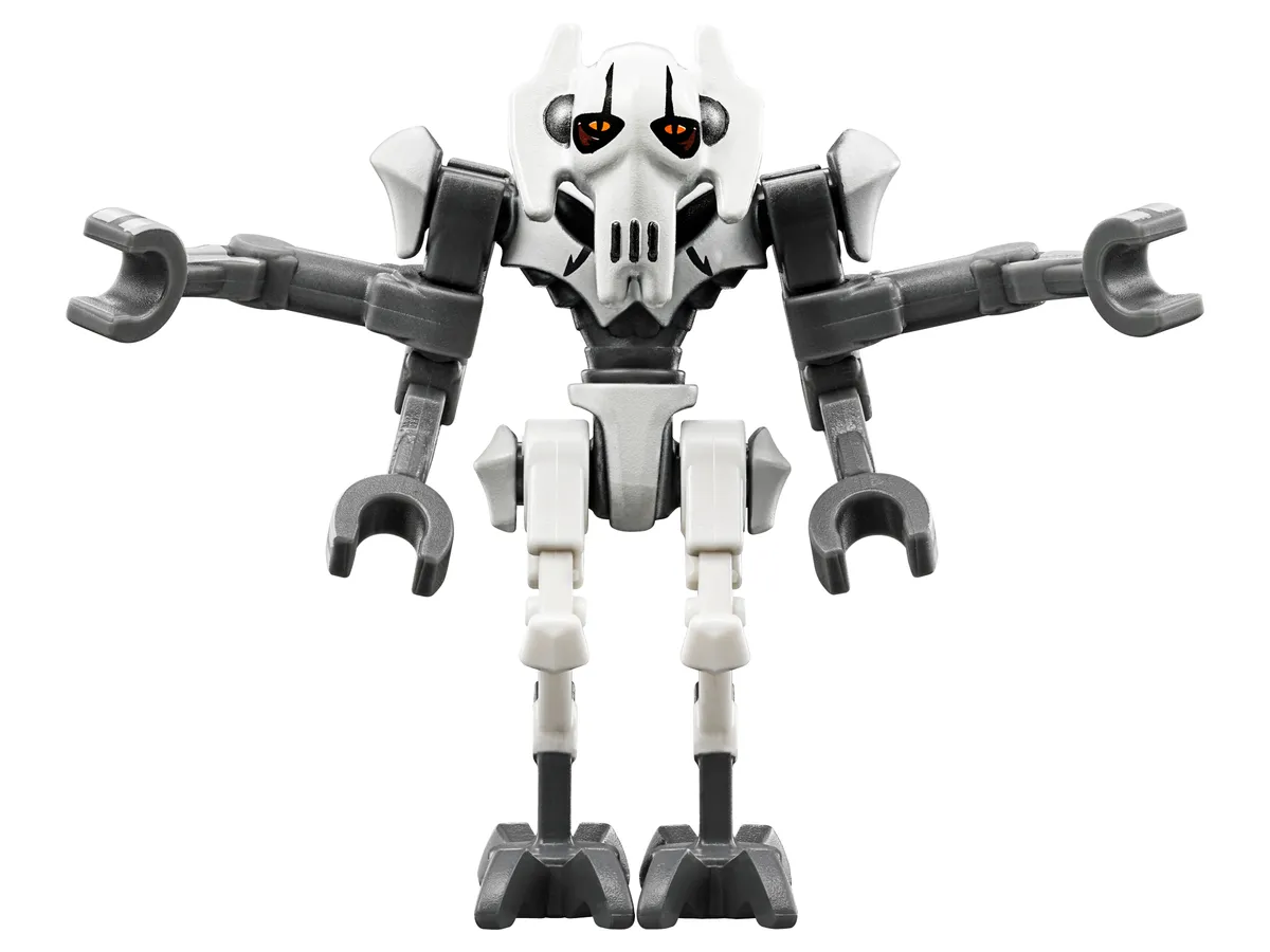 LEGO General Grievous' Combat Speeder (75199) - image 5