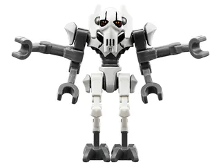General Grievous' Combat Speeder fra LEGO – produktbillede 6 af 7