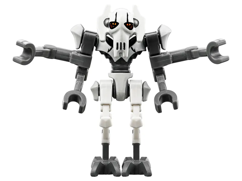 General Grievous' Combat Speeder fra LEGO – produktbillede 6 af 7