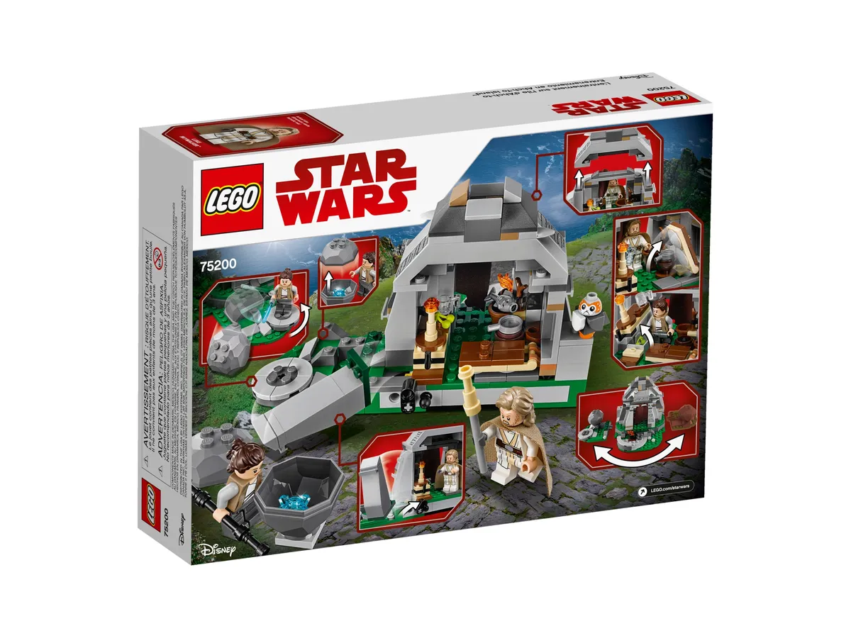 LEGO Ahch-To Island™ Training (75200) - Bild 2