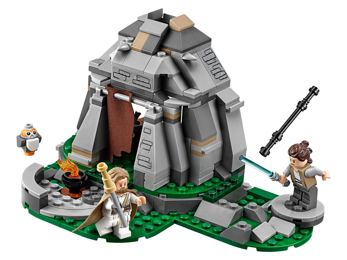 LEGO Ahch-To Island™ Training (75200) - Bild 3