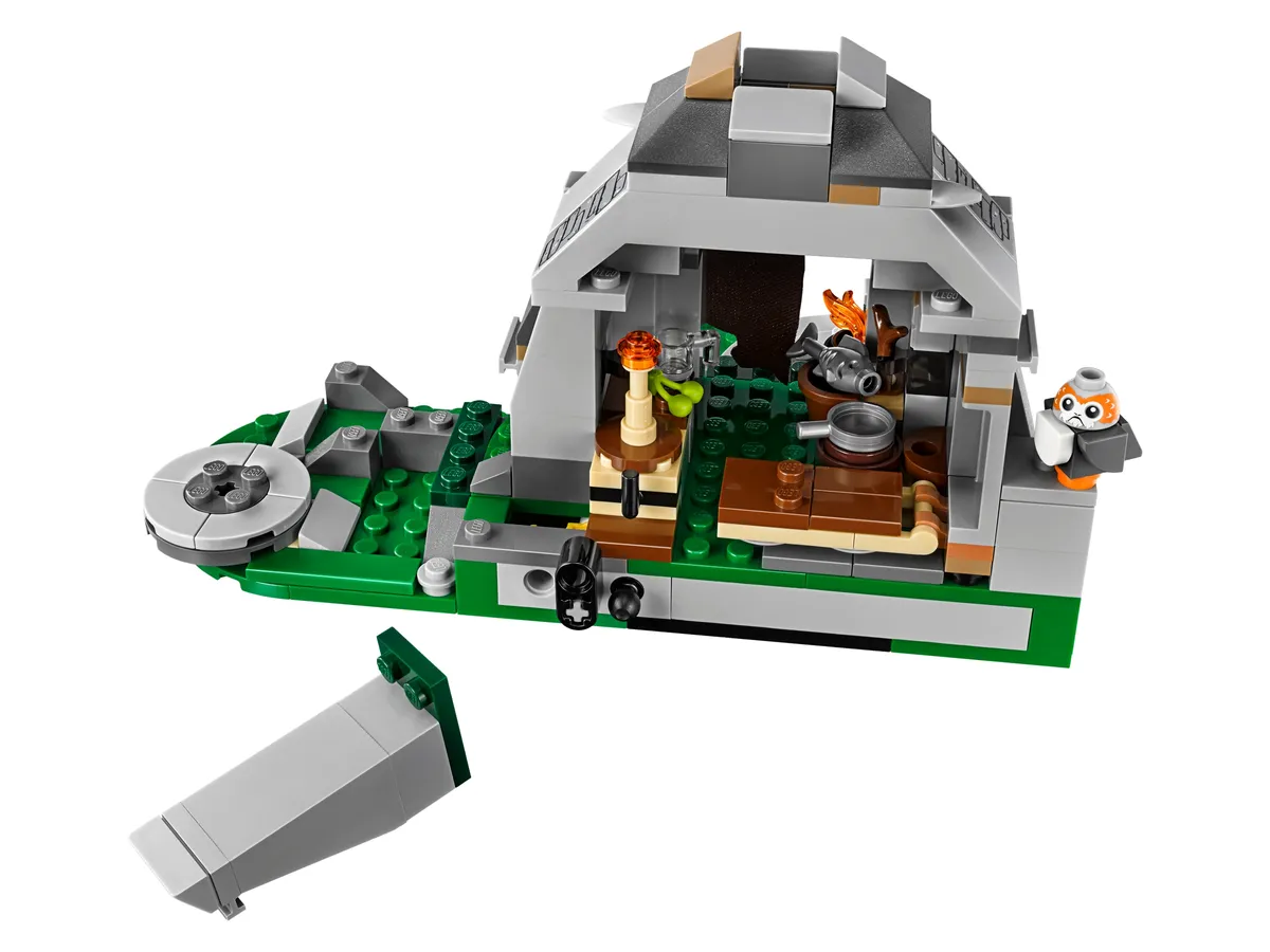 LEGO Ahch-To Island™ Training (75200) - Bild 4