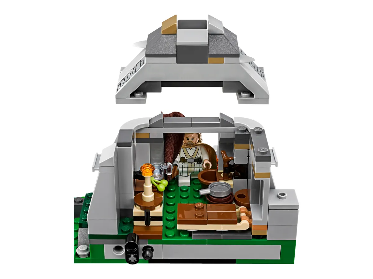 LEGO Ahch-To Island™ Training (75200) - Bild 5
