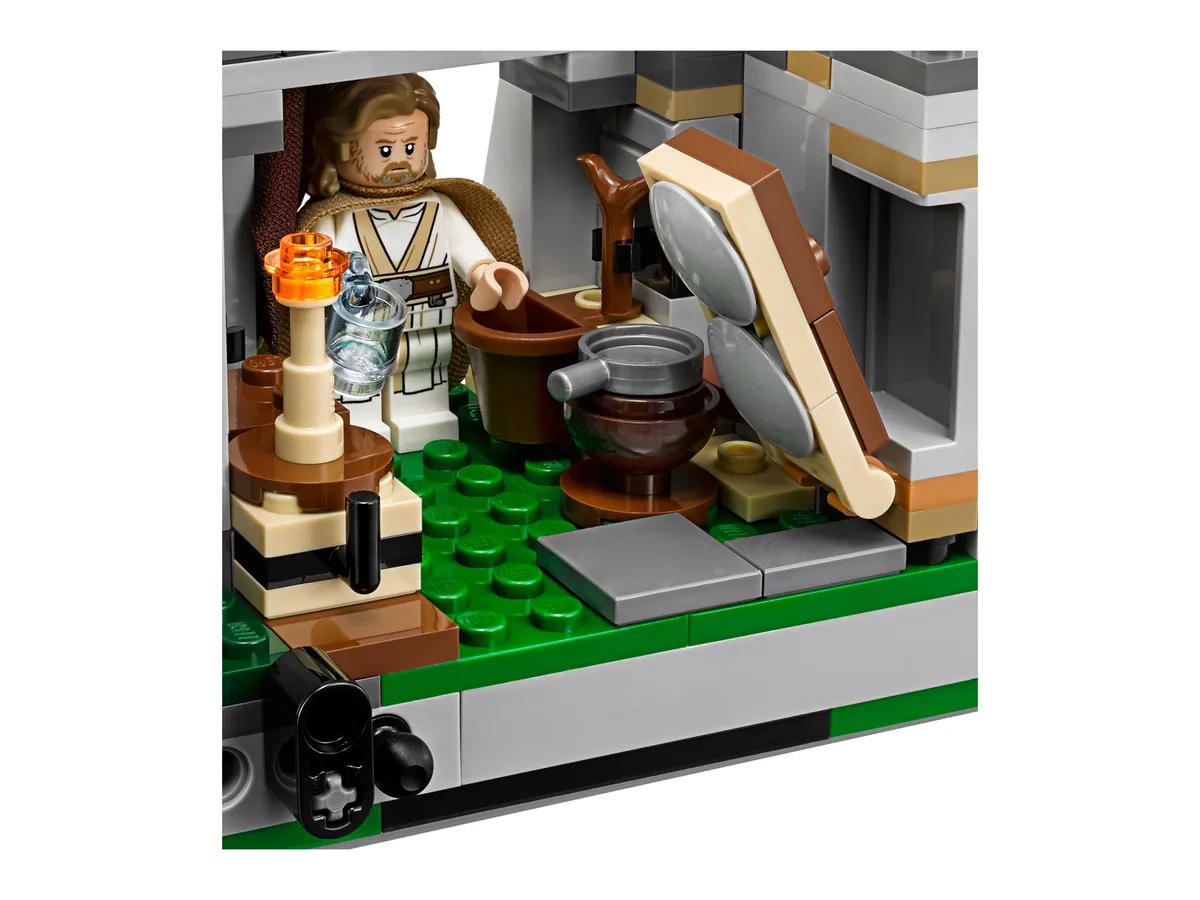 LEGO Ahch-To Island™ Training (75200) - Bild 6