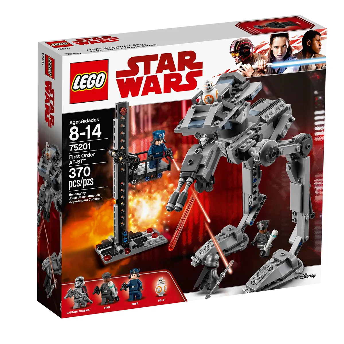 LEGO First Order AT-ST™ (75201) - image 1