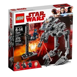 LEGO First Order AT-ST™ (75201) - afbeelding 1