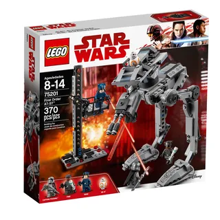 First Order AT-ST™ de LEGO – photo du produit 2 sur 8
