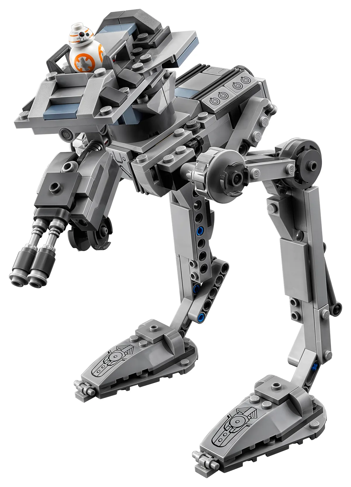 LEGO First Order AT-ST™ (75201) - image 2