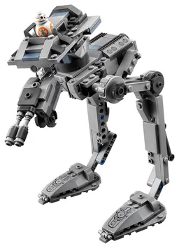 LEGO First Order AT-ST™ (75201) - afbeelding 2