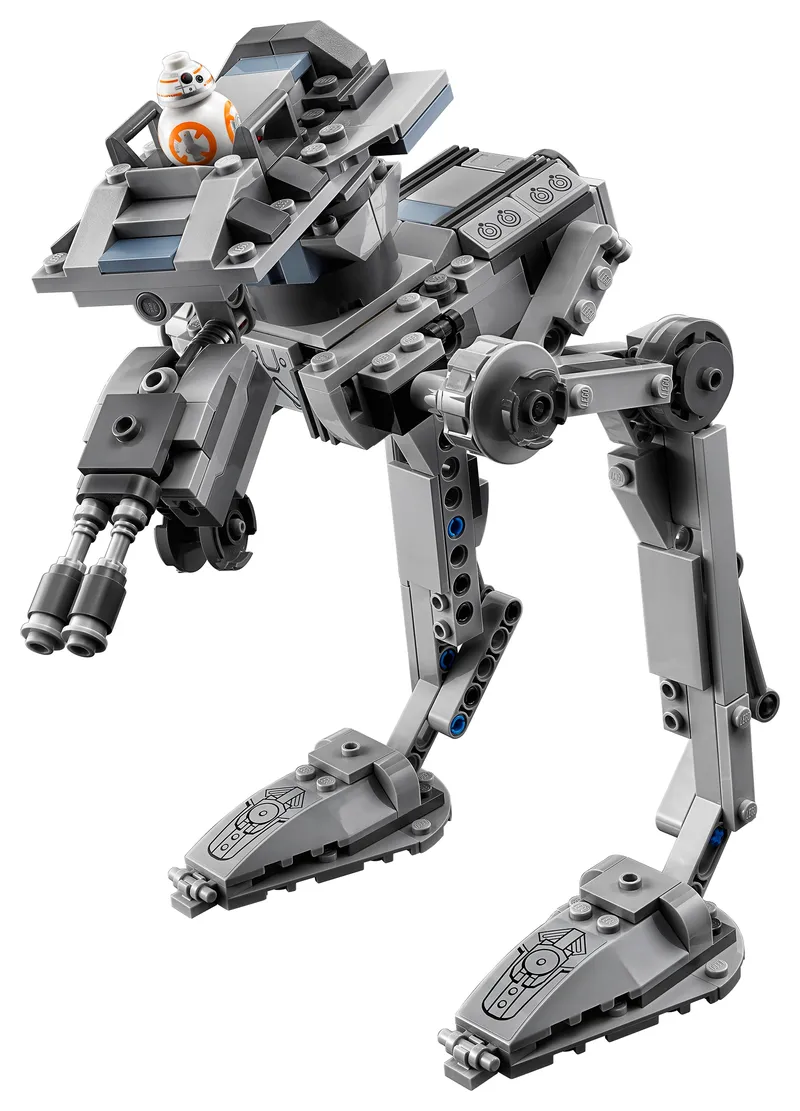 First Order AT-ST™ de LEGO – photo du produit 3 sur 8