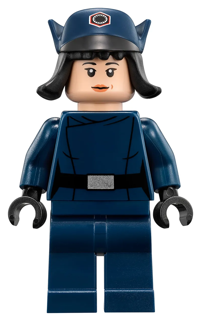First Order AT-ST™ de LEGO – photo du produit 6 sur 8