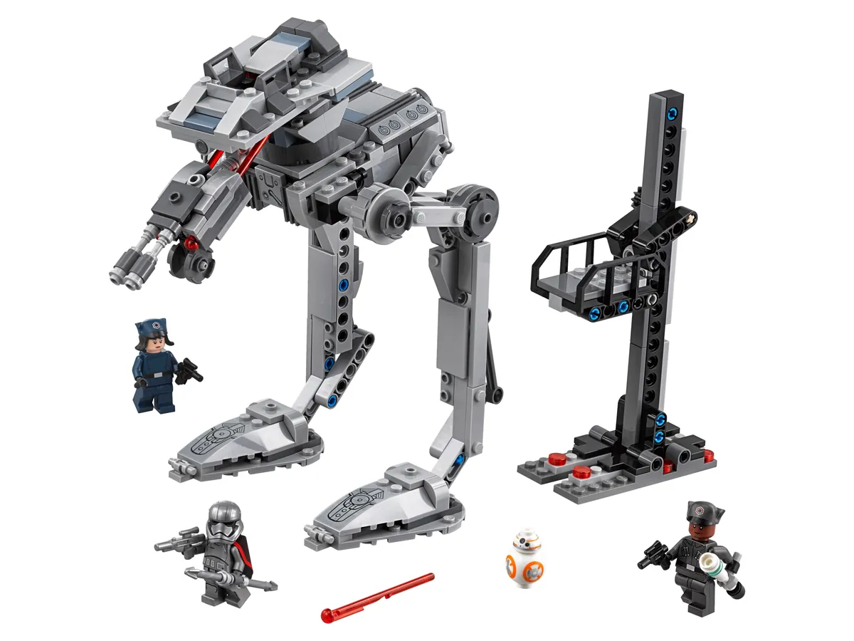 LEGO First Order AT-ST™ (75201)