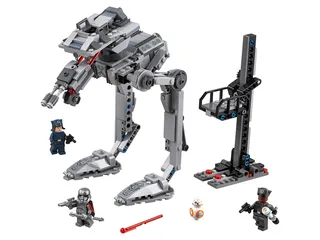 First Order AT-ST™ de LEGO – photo du produit 1 sur 8