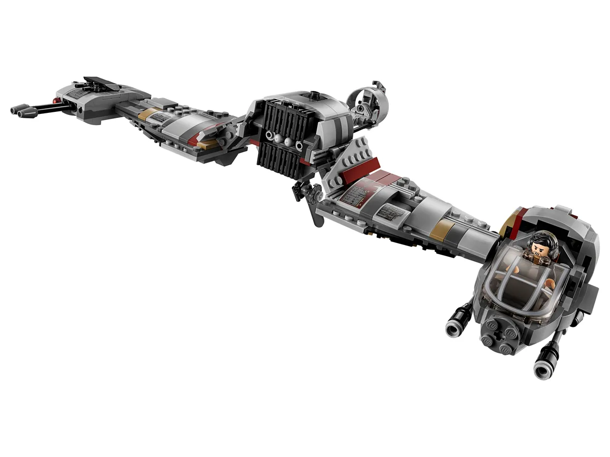 LEGO Defense of Crait™ (75202) - Bild 3