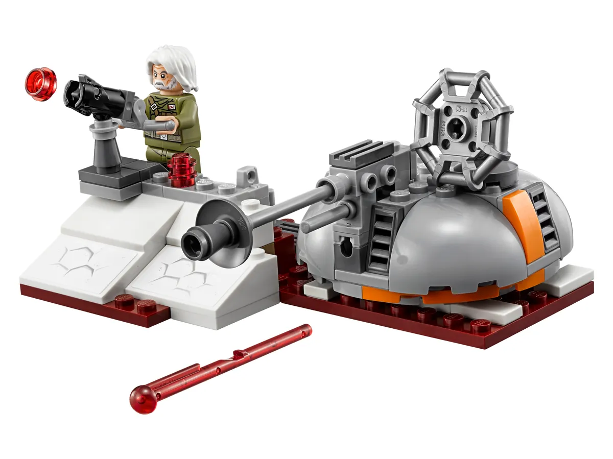 LEGO Defense of Crait™ (75202) - Bild 4