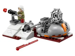 LEGO Defense of Crait™ (75202) - image 4