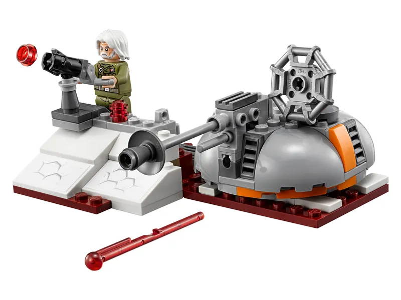 Defense of Crait™ de LEGO – photo du produit 5 sur 9
