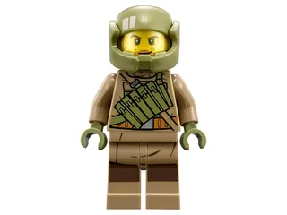 Defense of Crait™ de LEGO – photo du produit 7 sur 9