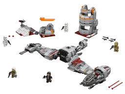 LEGO Defense of Crait™ (75202)