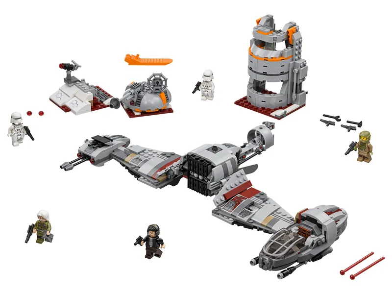 Defense of Crait™