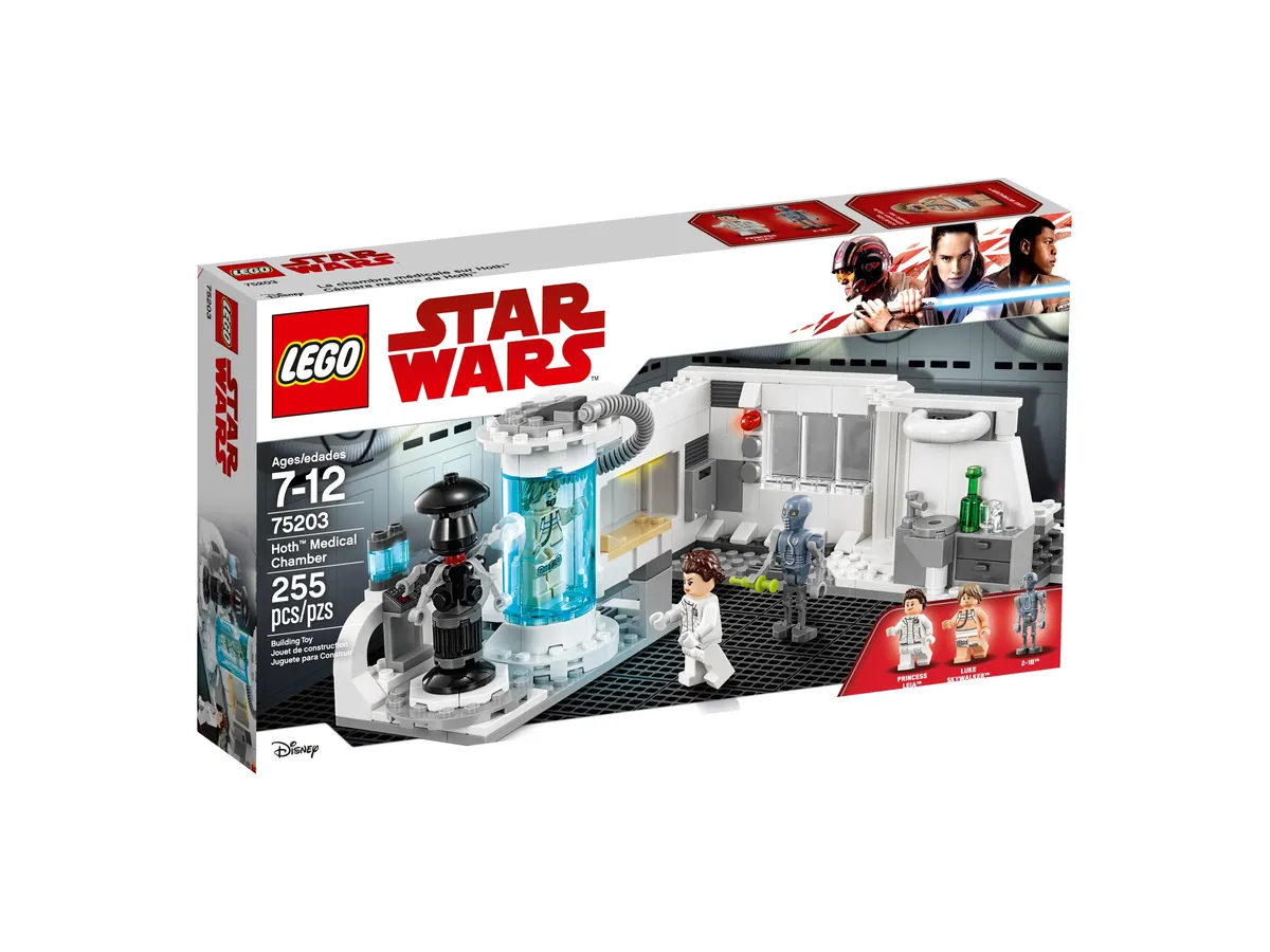 LEGO Hoth™ Medical Chamber (75203) - image 1