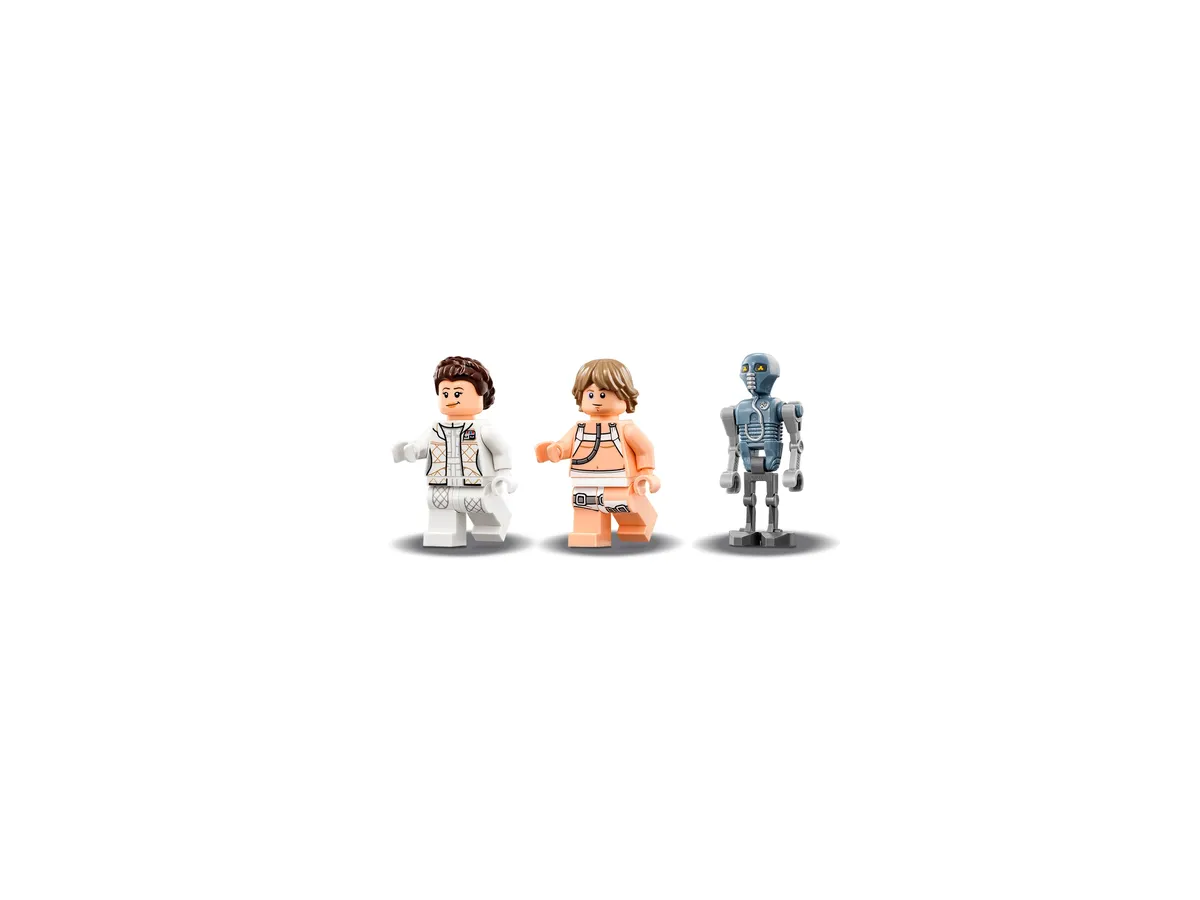 LEGO Hoth™ Medical Chamber (75203) - image 3