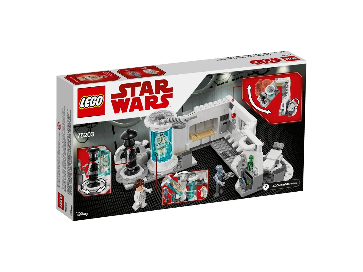 LEGO Hoth™ Medical Chamber (75203) - image 5