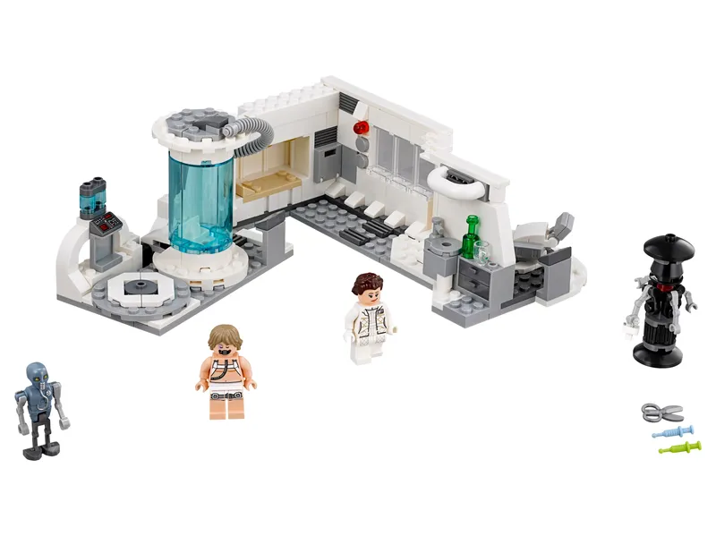 Hoth™ Medical Chamber