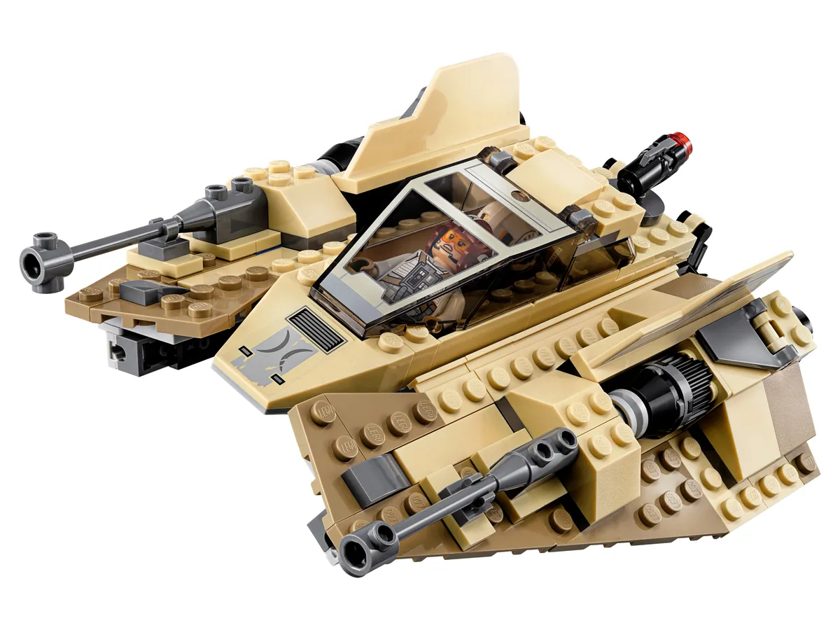 LEGO Sandspeeder™ (75204) - image 2