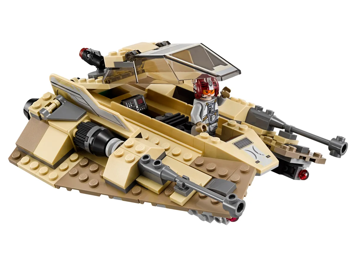 LEGO Sandspeeder™ (75204) - image 3