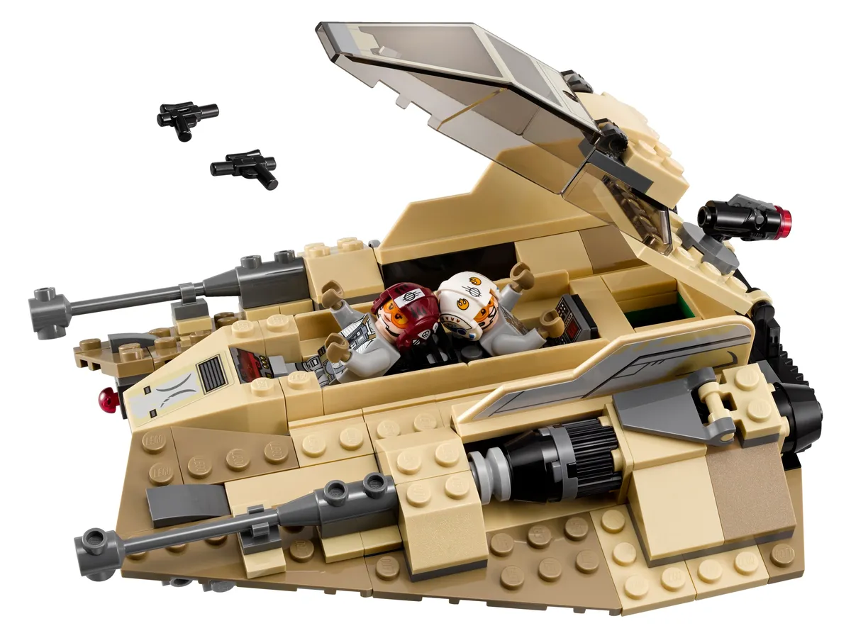 LEGO Sandspeeder™ (75204) - image 4