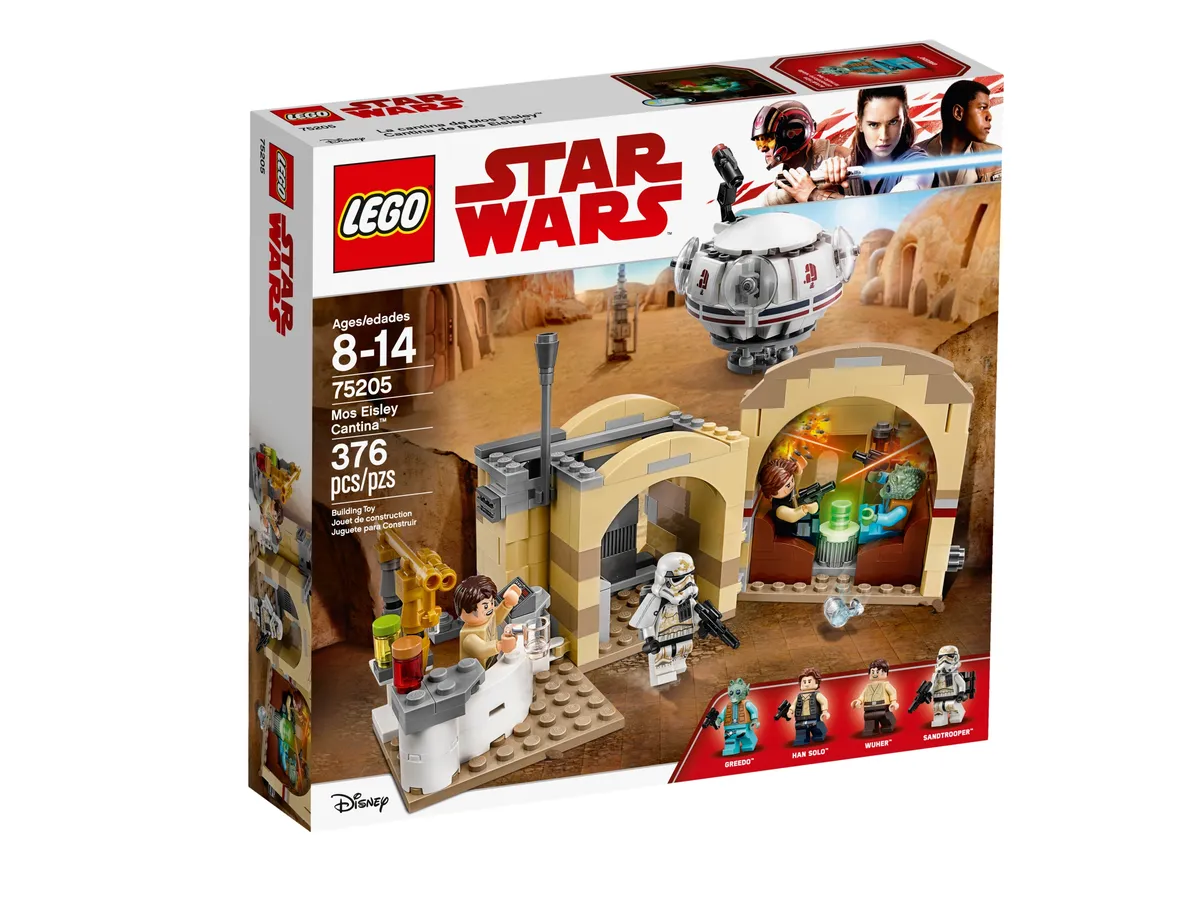 LEGO Mos Eisley Cantina™ (75205) - image 1