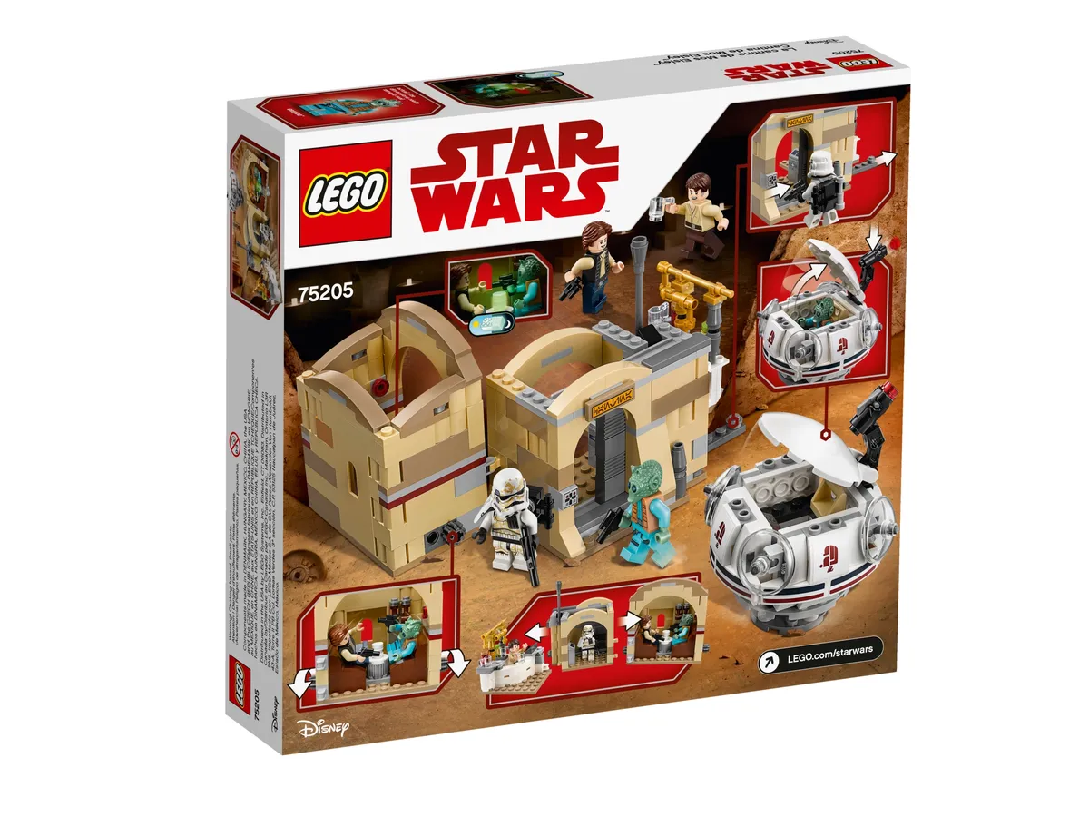 LEGO Mos Eisley Cantina™ (75205) - image 2